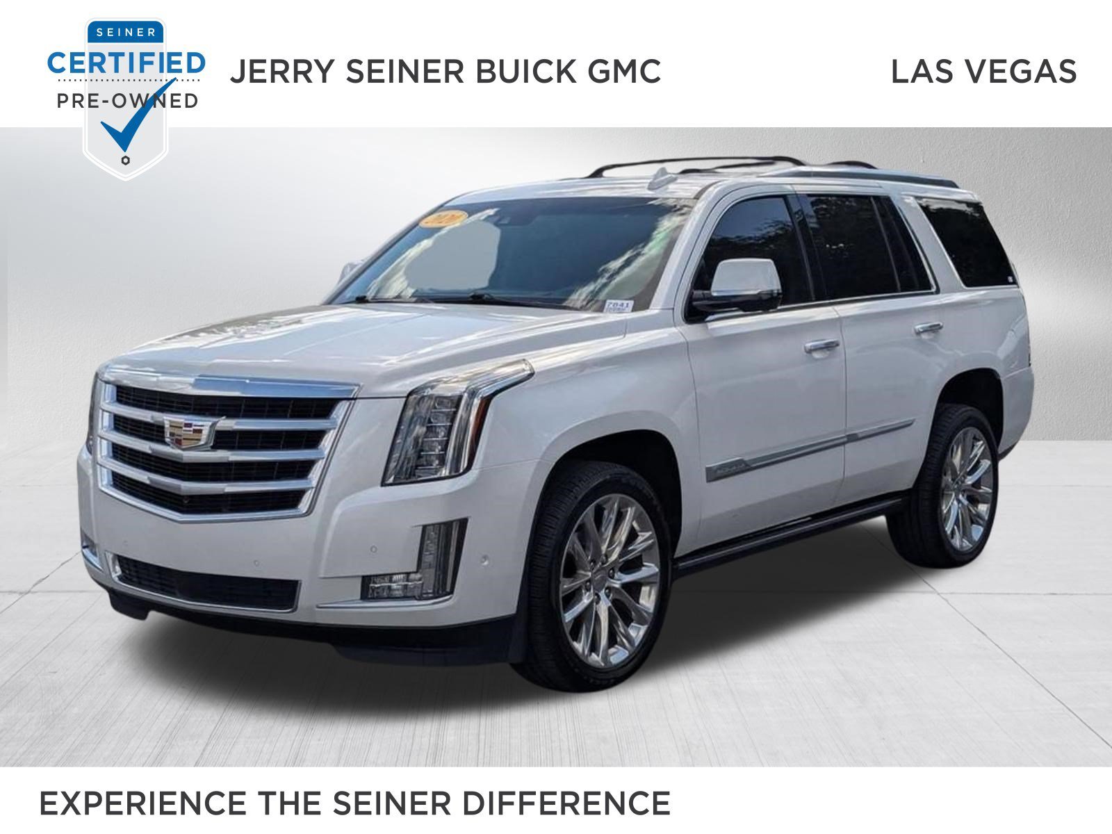 2020 Cadillac Escalade