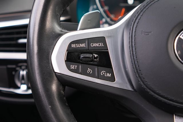 Certified Used 2023 Skyscraper Grey Metallic BMW 530i image 19