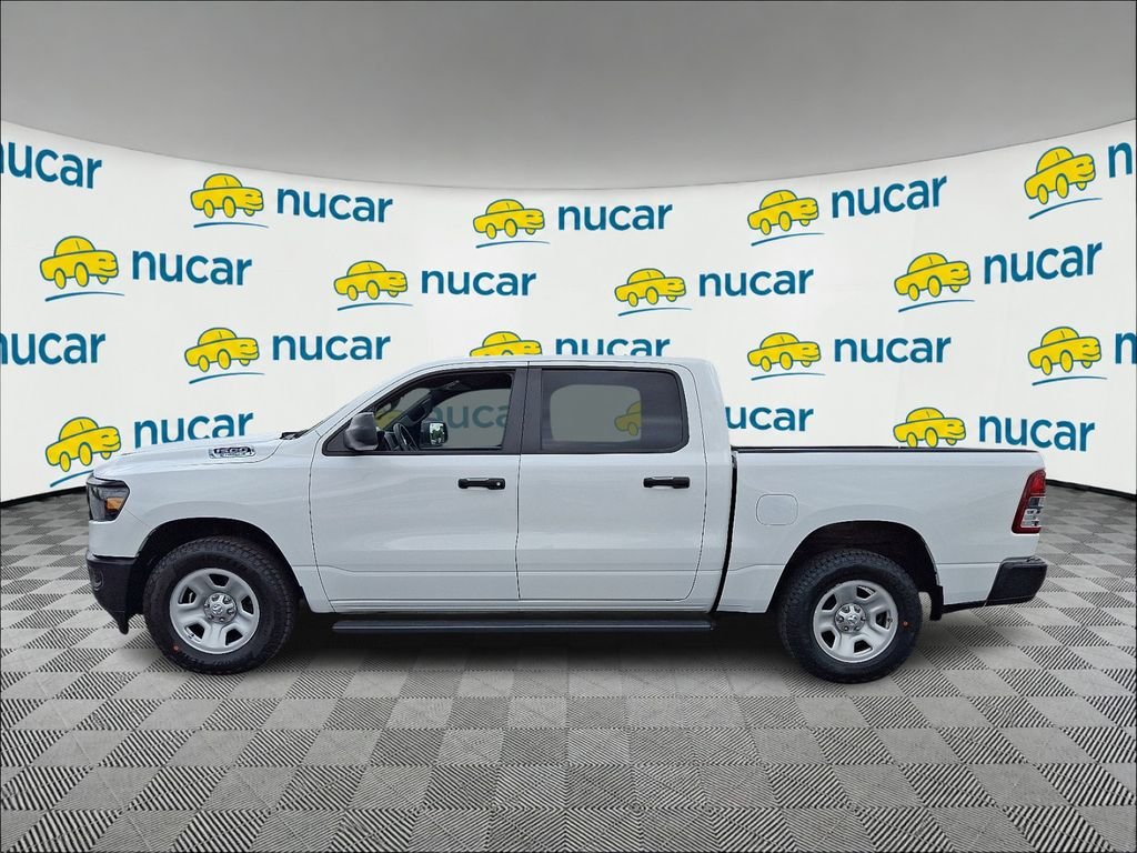 Used 2023 White Ram Tradesman image 4