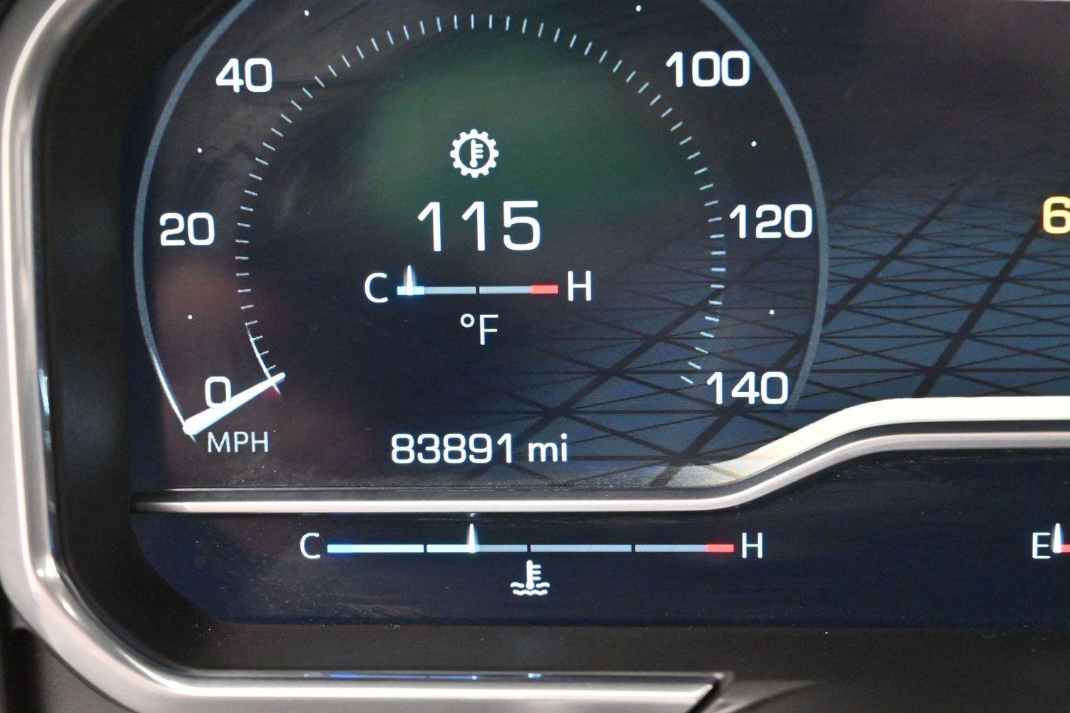 Used 2024 Sterling Metallic GMC Denali Ultimate image 20