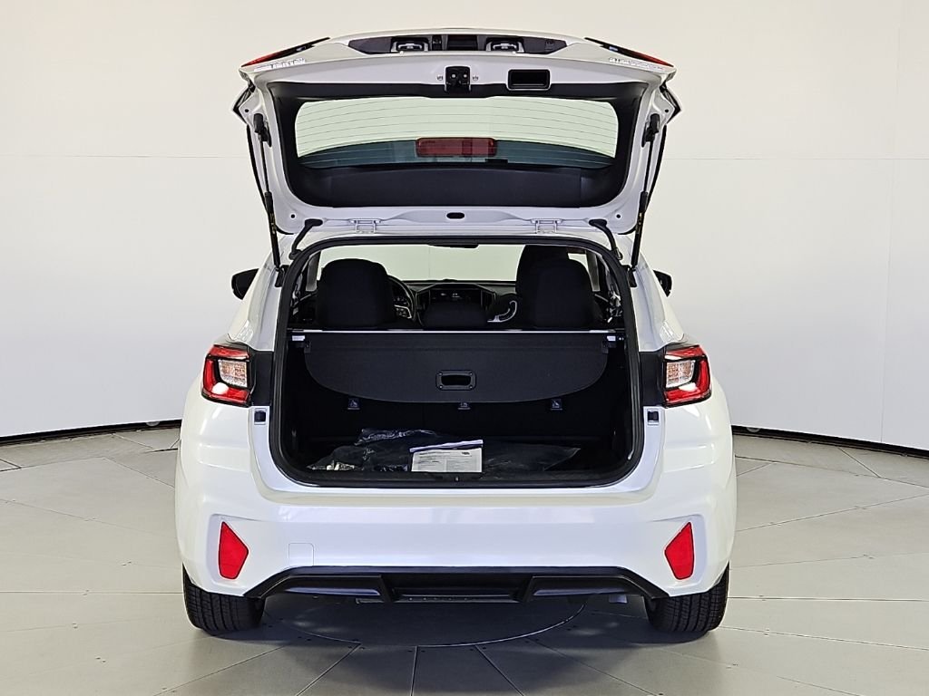 Certified Used 2025 White Subaru Sport image 15