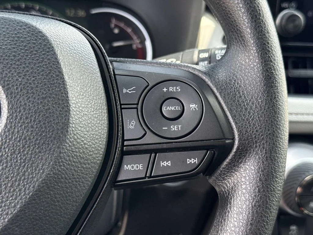 Used 2025 Gray Toyota XLE image 31