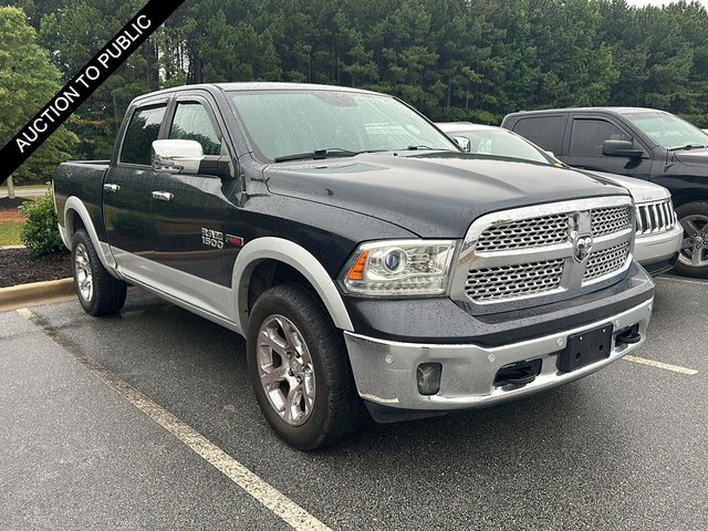 2016 Ram 1500 Laramie