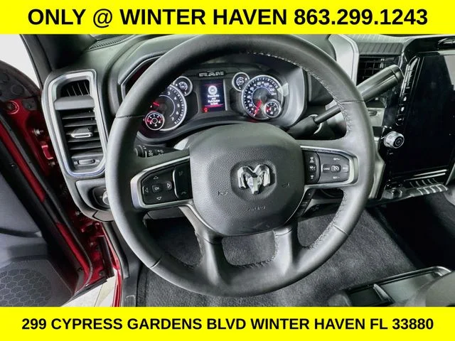 Used 2026 Red Ram Big Horn image 11