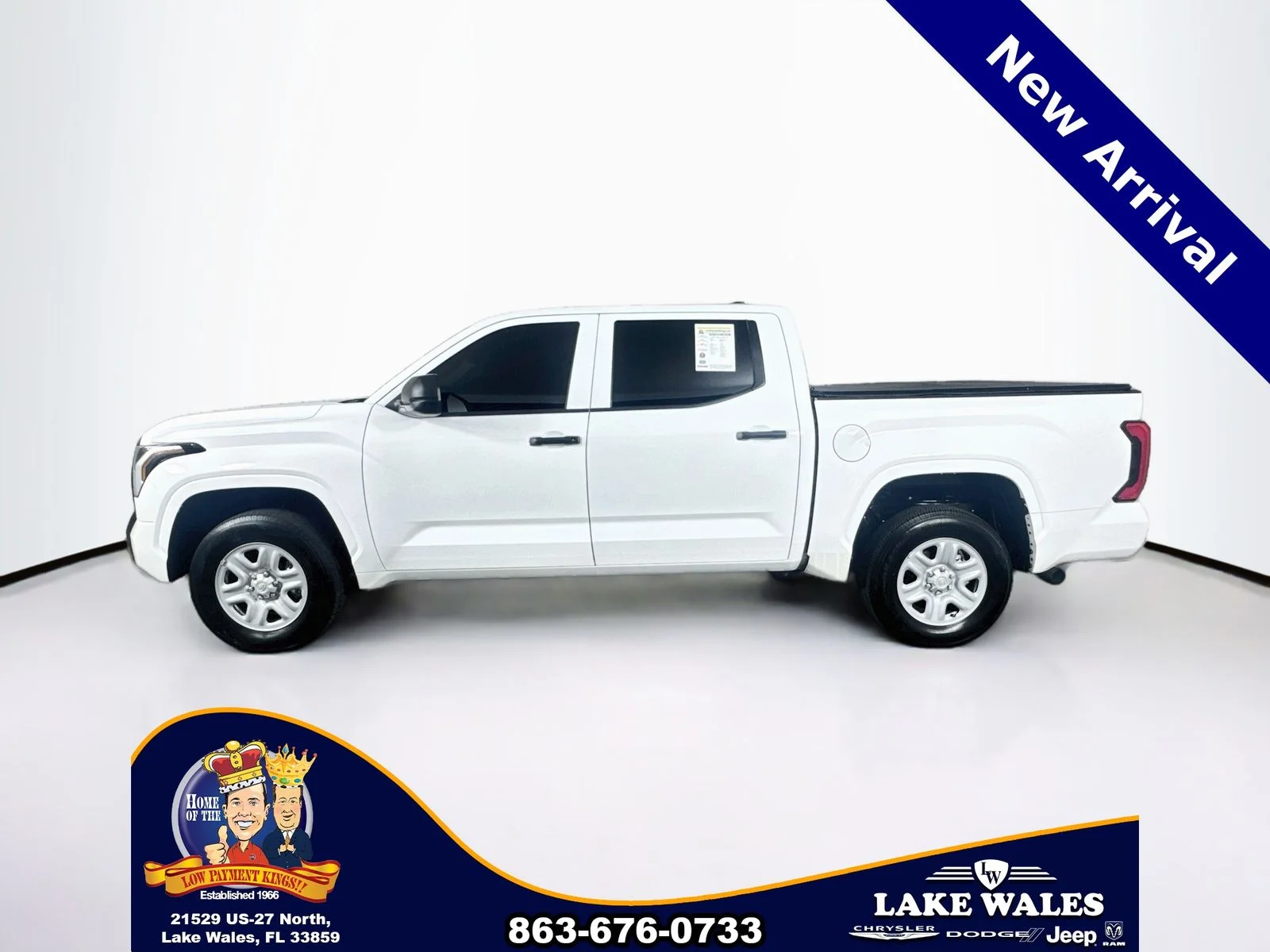 Certified Used 2026 White Toyota SR image 4