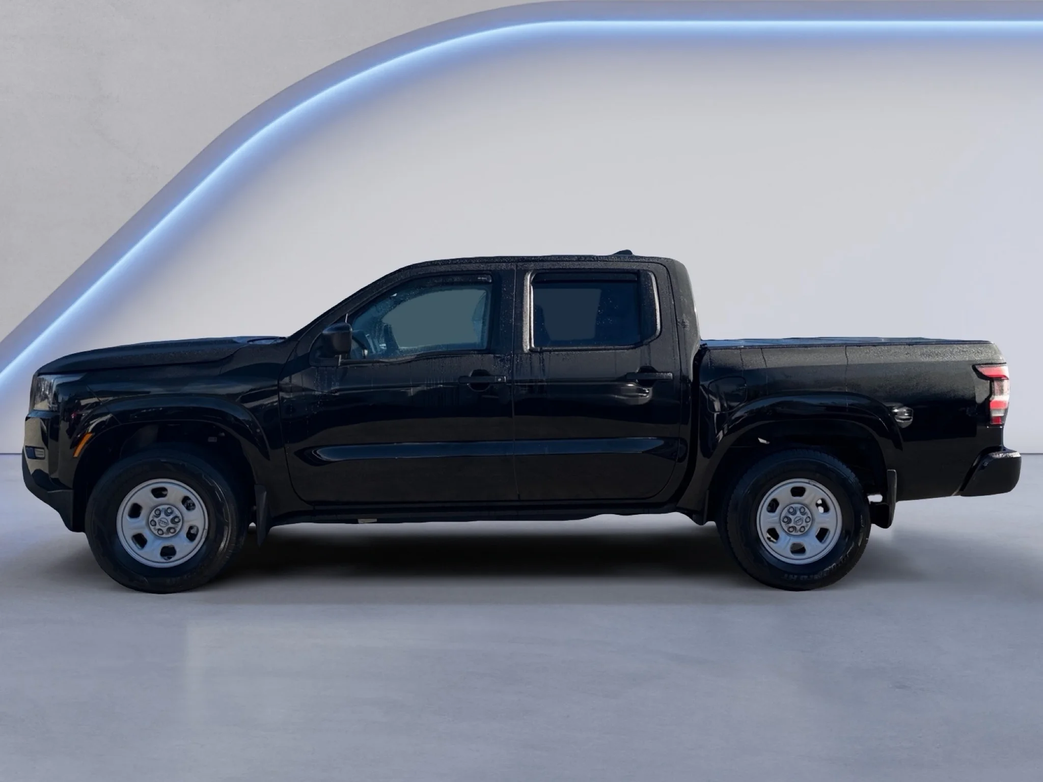 Used 2024 Super Black Nissan S image 6