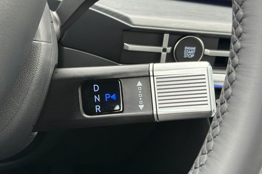 New 2026 Gray Hyundai Limited AWD image 20