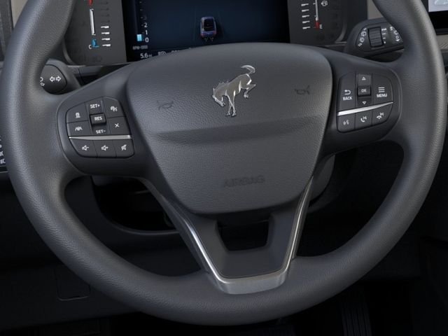 New 2026 Shadow Black Ford Big Bend image 12