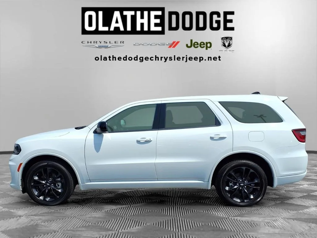 Used 2025 White Dodge GT image 25