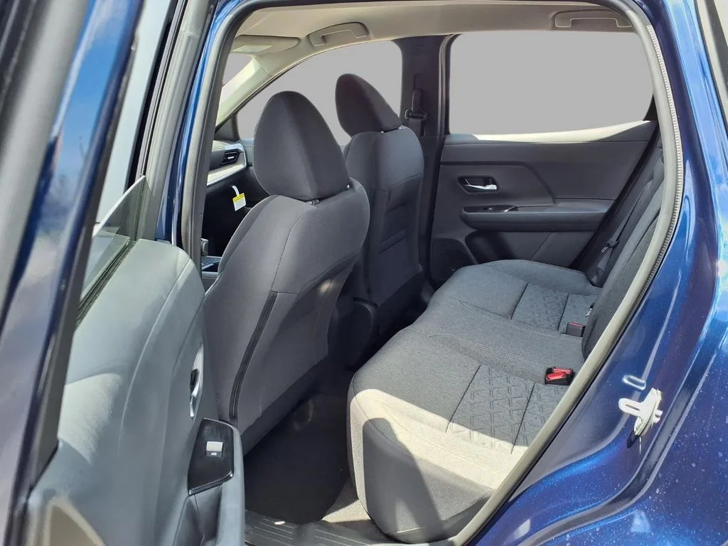 New 2026 Deep Blue Pearl Nissan SV image 23