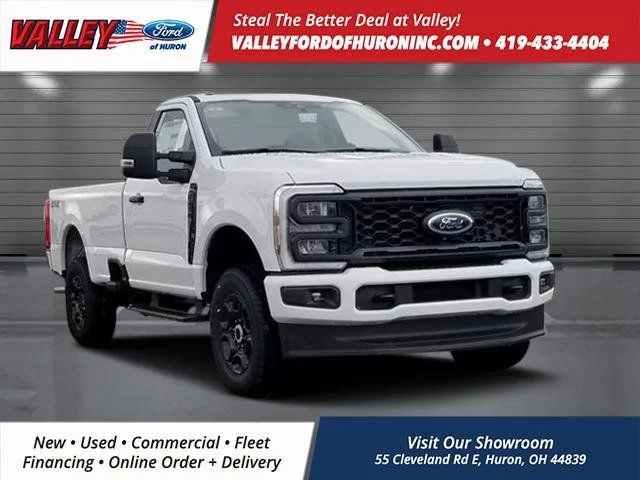 2026 Ford F-250SD XL