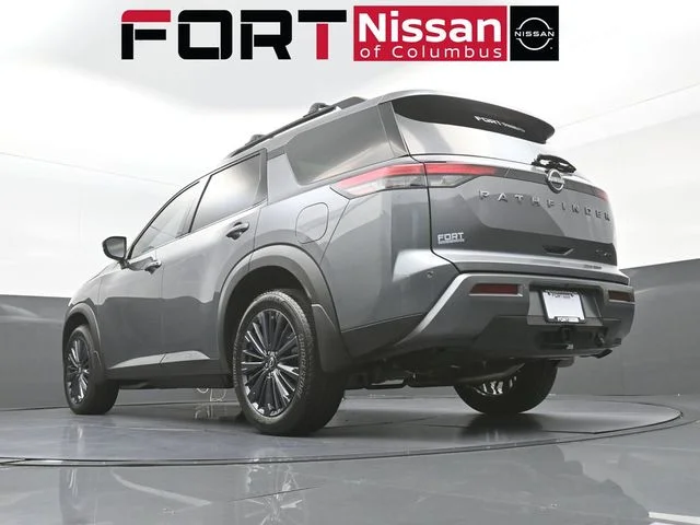 New 2026 Gray Nissan SL image 38