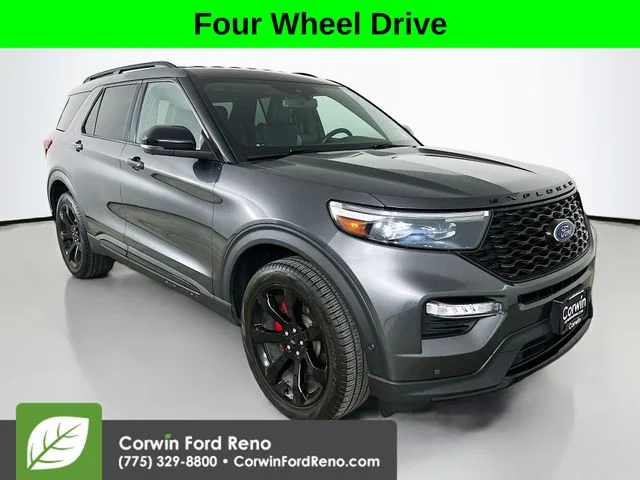 2020 Ford Explorer ST 4WD's photo
