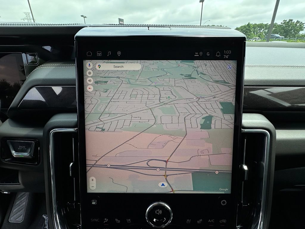 New 2026 Downpour Metallic GMC Elevation image 26