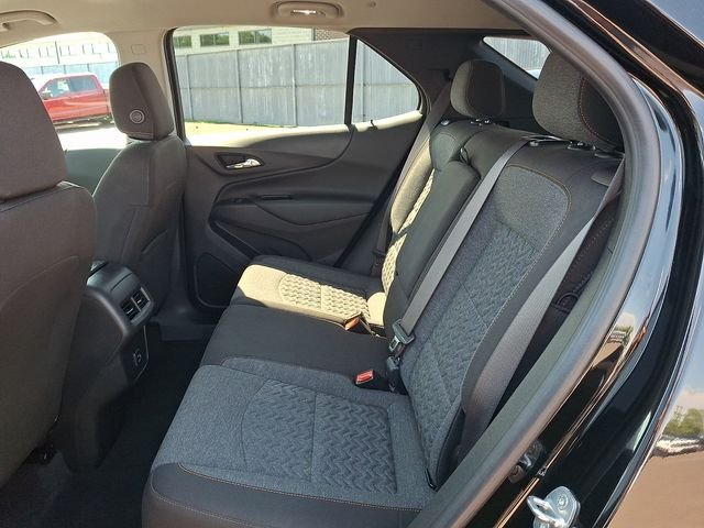 Certified Used 2022 Mosaic Black Metallic Chevrolet LT image 10