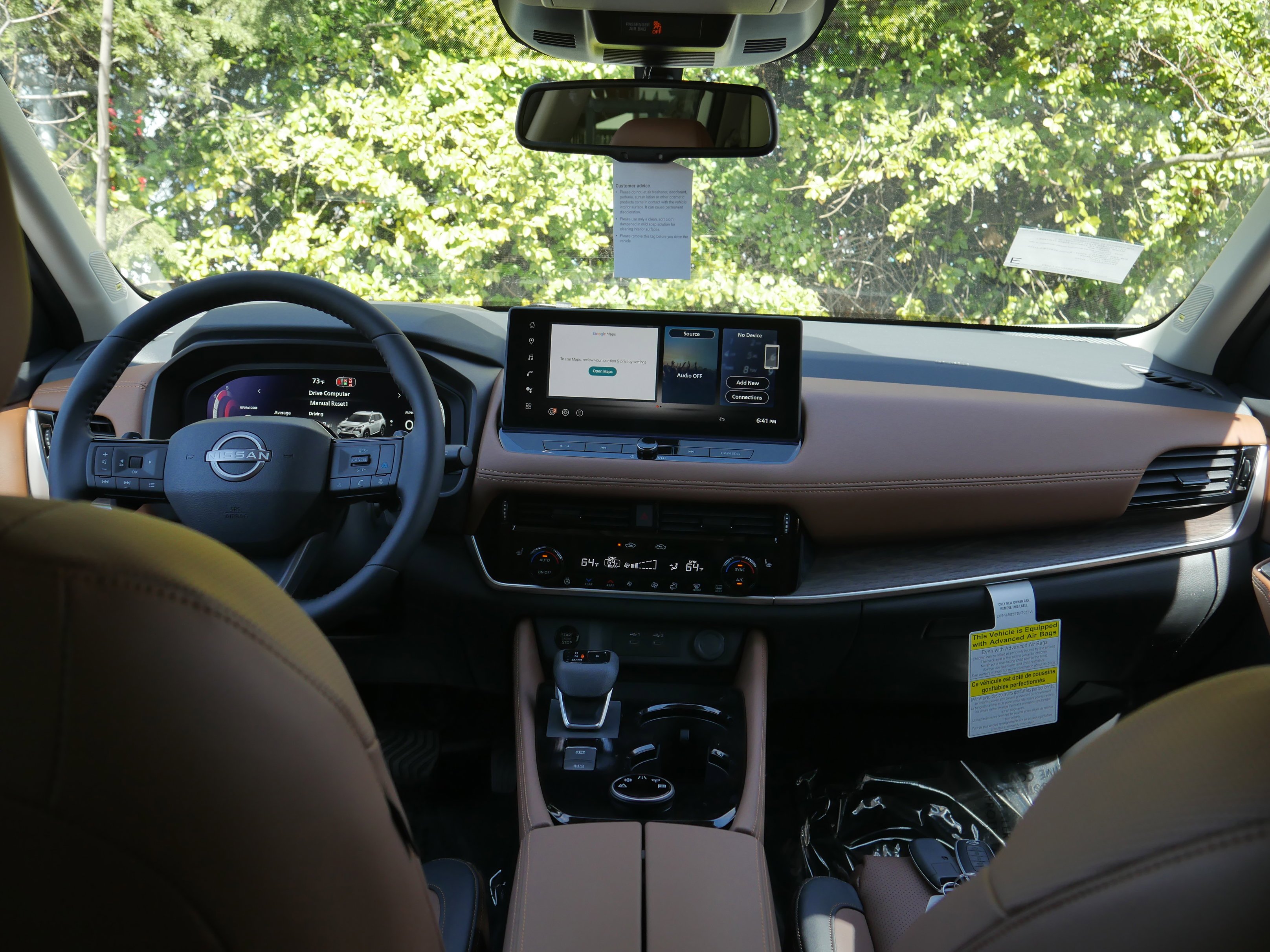 New 2026 Everest White Pearl TriCoat Nissan Platinum image 10