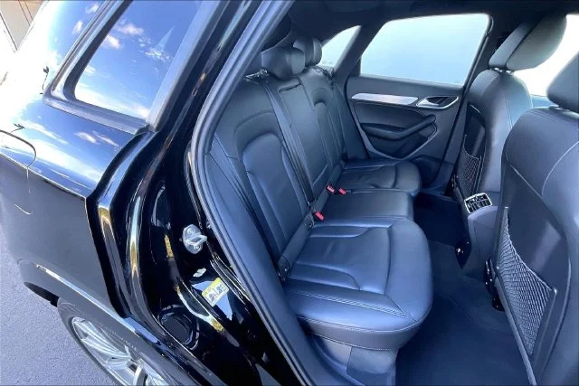 Used 2018 Black Audi 2.0T Premium image 28