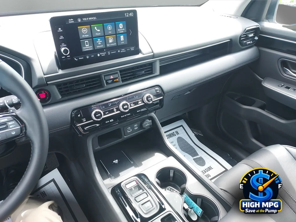 2025 Honda Pilot EX-L - Photo 15