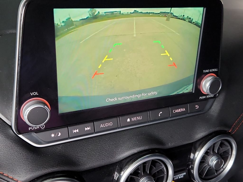 Certified Used 2024 Gray Nissan SR image 18