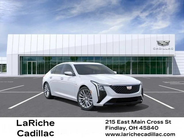 2026 Cadillac CT5 Premium Luxury