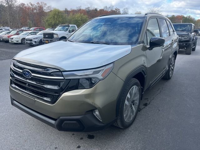 2025 Subaru Forester Touring - Photo 15