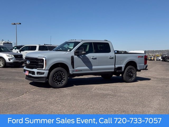2027 Ford F-250 Super Duty