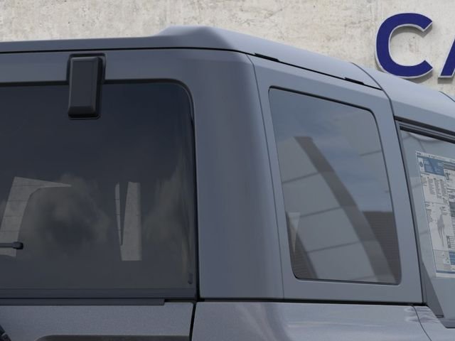 New 2025 Carbonized Gray Metallic Ford Big Bend® image 25