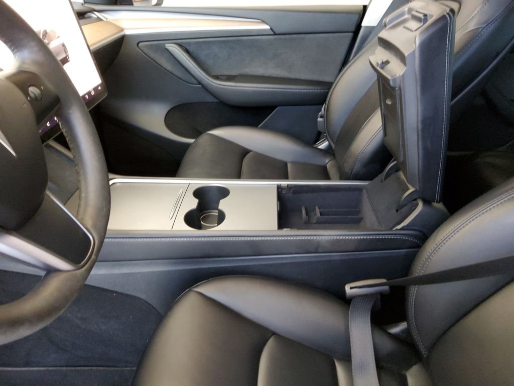 Used 2023 Black Tesla Long Range image 23