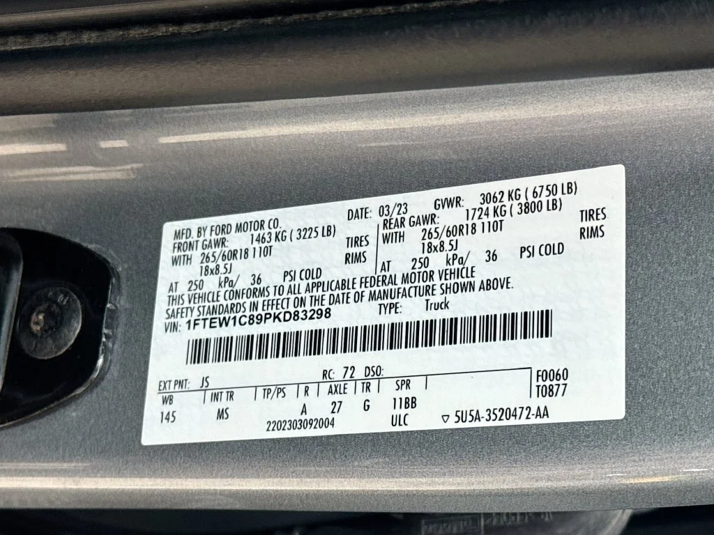 2023 Ford F-150 XLT - Photo 29