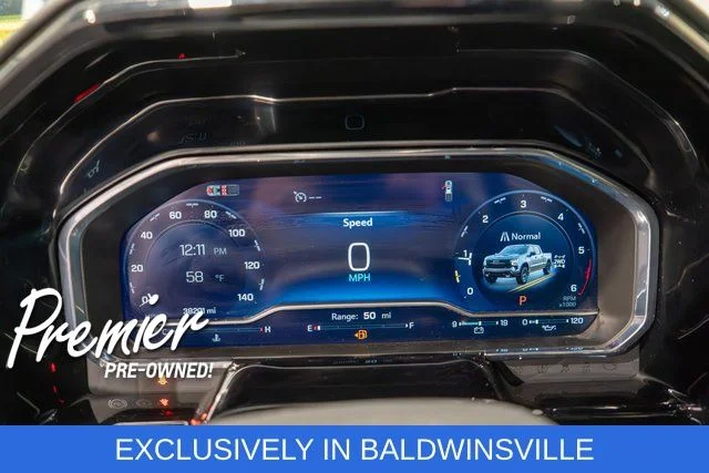 Used 2025 Red Chevrolet LT Trail Boss image 20