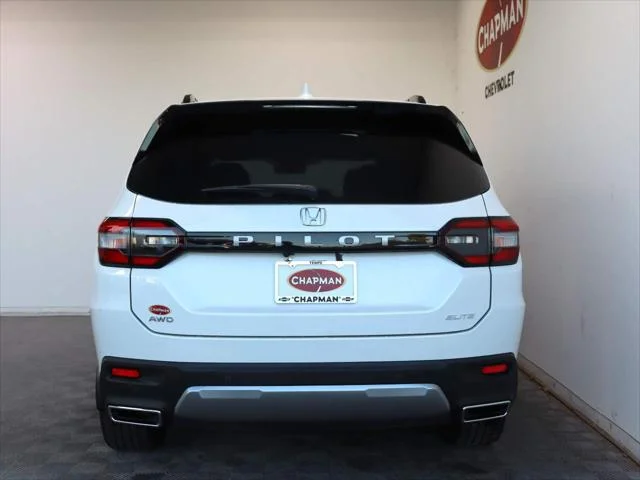 2026 Honda Pilot Elite - Photo 6