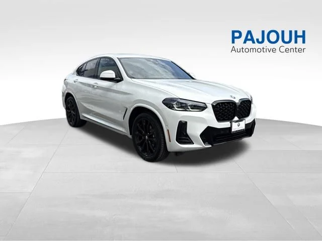 Certified Used 2023 White BMW xDrive30i image 1