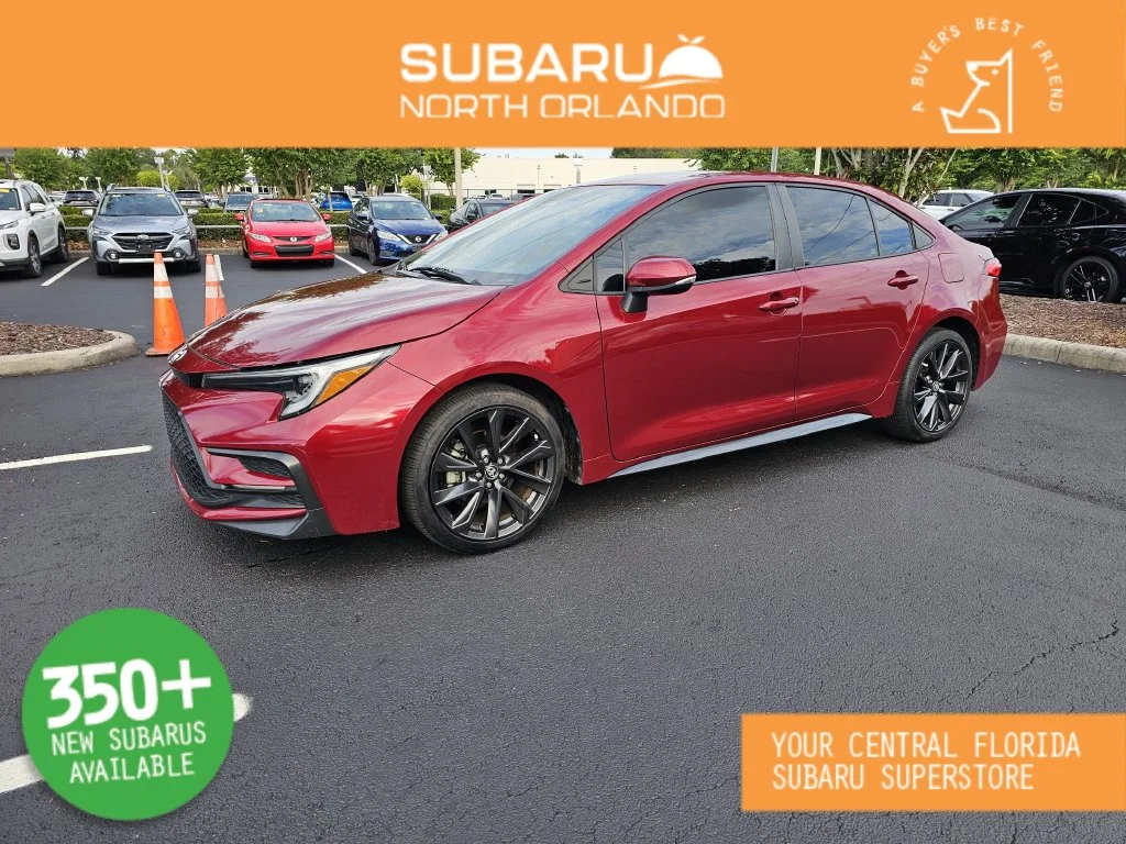2023 Toyota Corolla