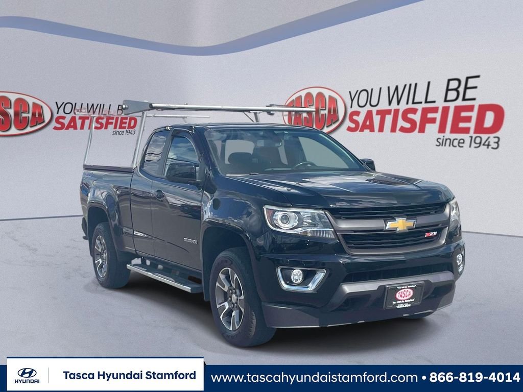 2017 Chevrolet Colorado 4WD Z71 4WD photo