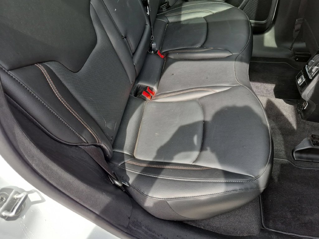 Used 2022 White Jeep Limited image 24