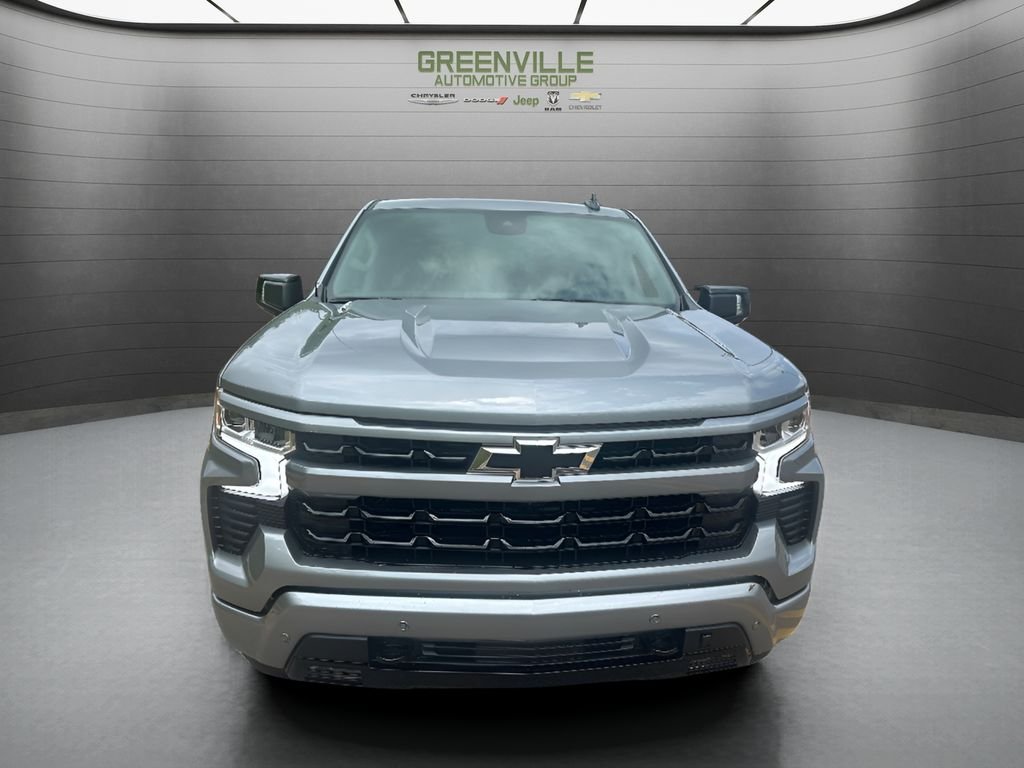 New 2026 Sterling Gray Metallic Chevrolet RST image 2
