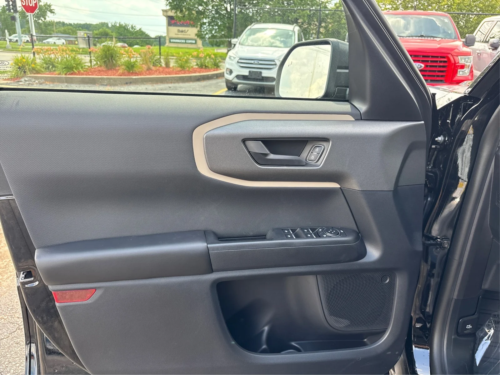 New 2025 Shadow Black Ford Big Bend® image 19