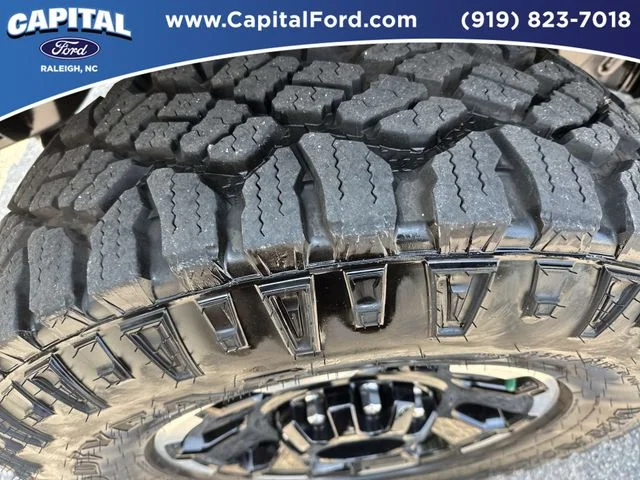 Used 2026 White Ford King Ranch image 14