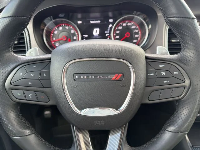 Used 2023 Orange Dodge R/T Scat Pack image 31