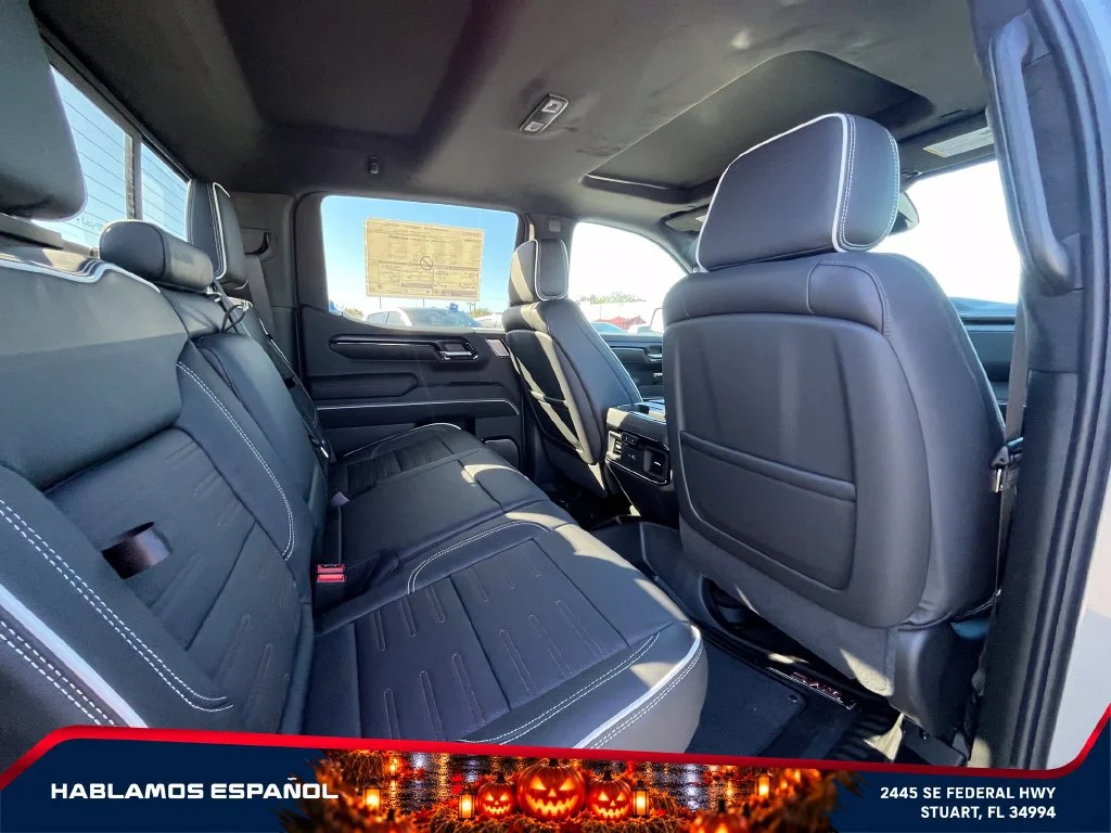 New 2026 Sterling Metallic GMC AT4X image 20