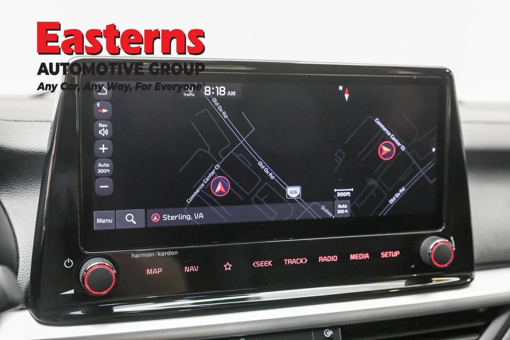 Used 2022 Black Kia GT image 19