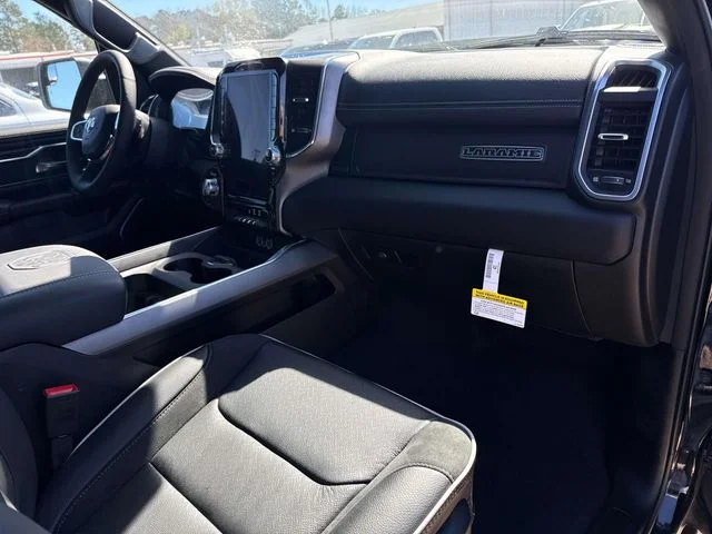 New 2026 Black Ram Laramie image 24