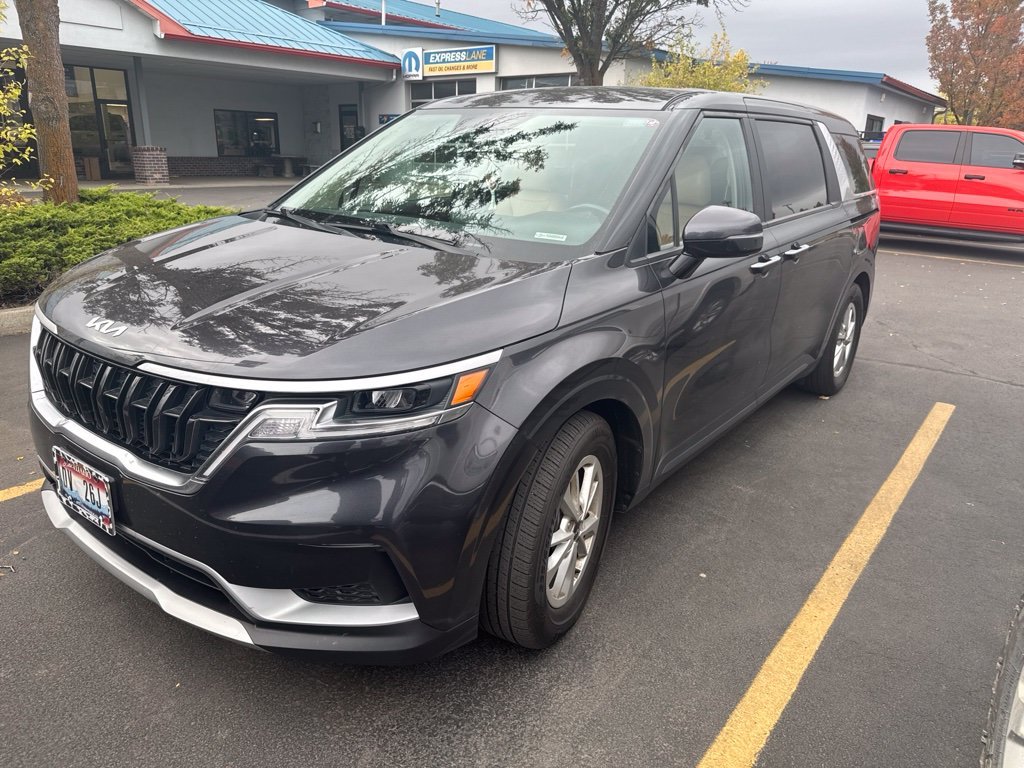 2022 Kia Carnival