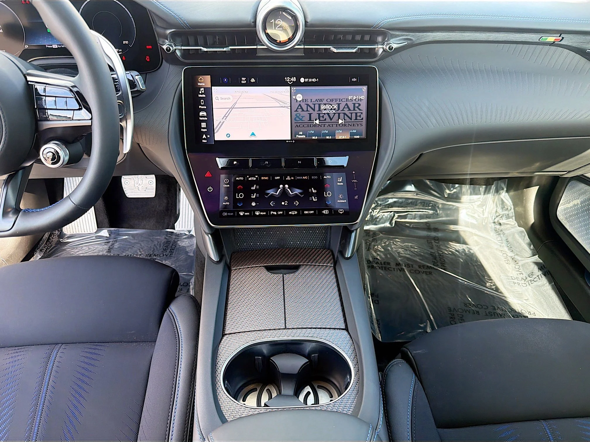 2025 Maserati GranTurismo Folgore Folgore - Photo 19