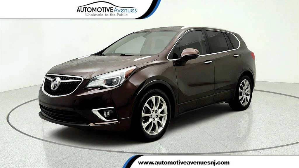 2020 Buick Envision