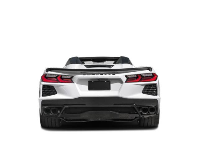 Used 2023 Torch Red Chevrolet Stingray image 5