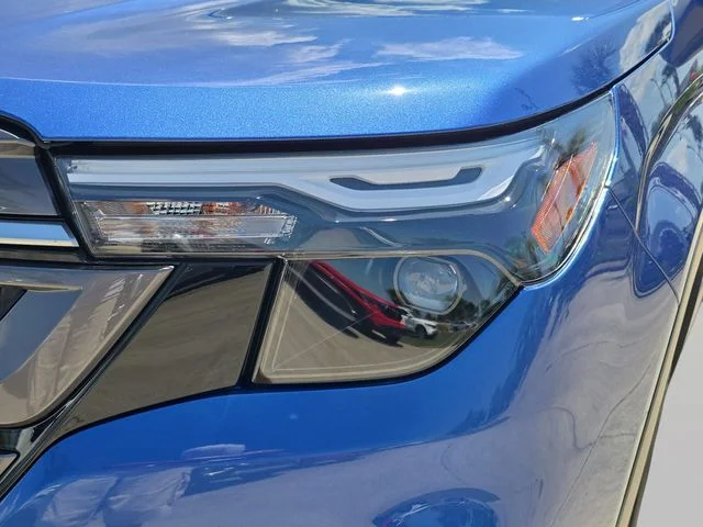 Used 2026 Blue Subaru Premium image 6