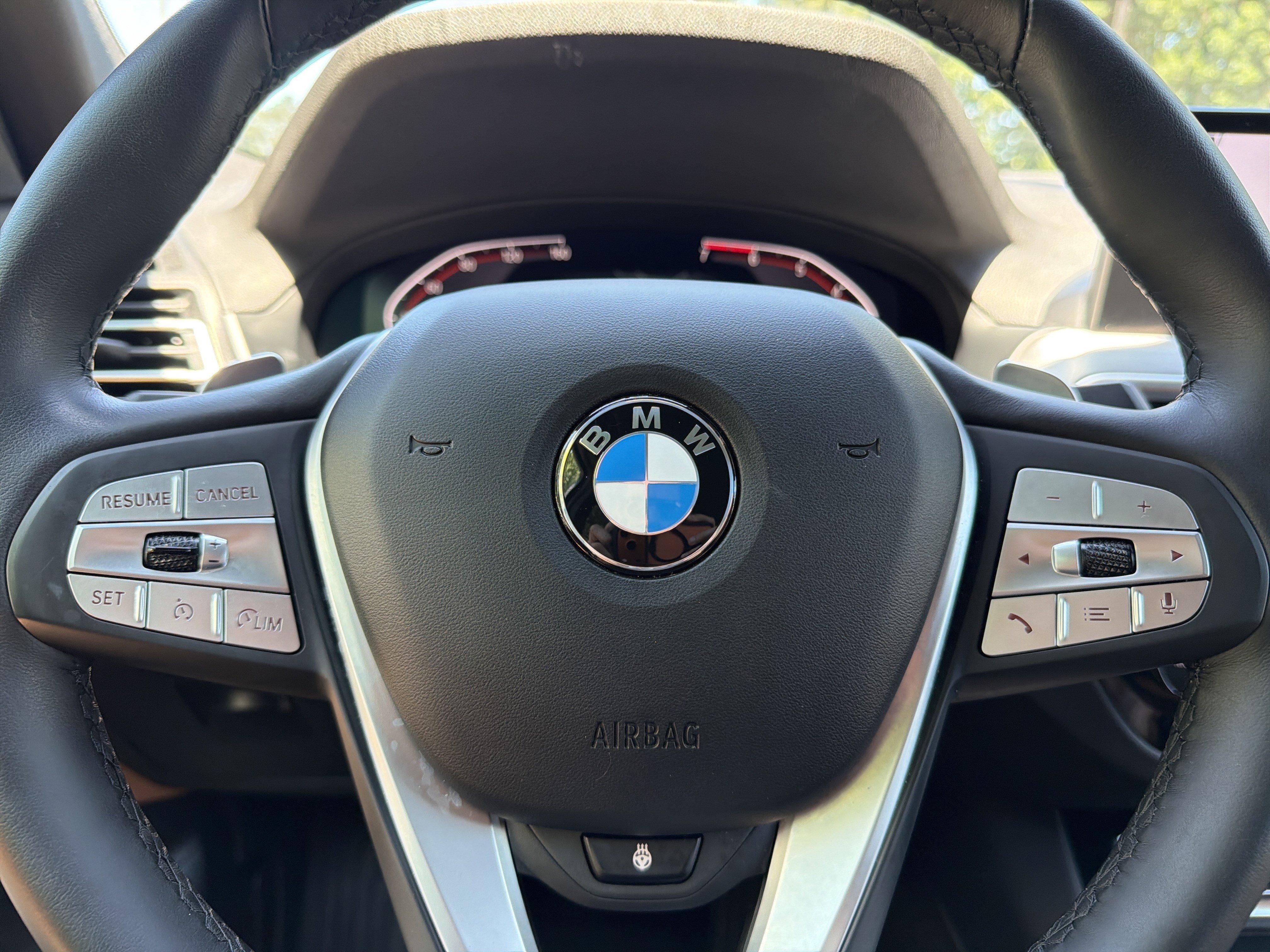 Used 2024 Phytonic Blue Metallic BMW sDrive30i image 14