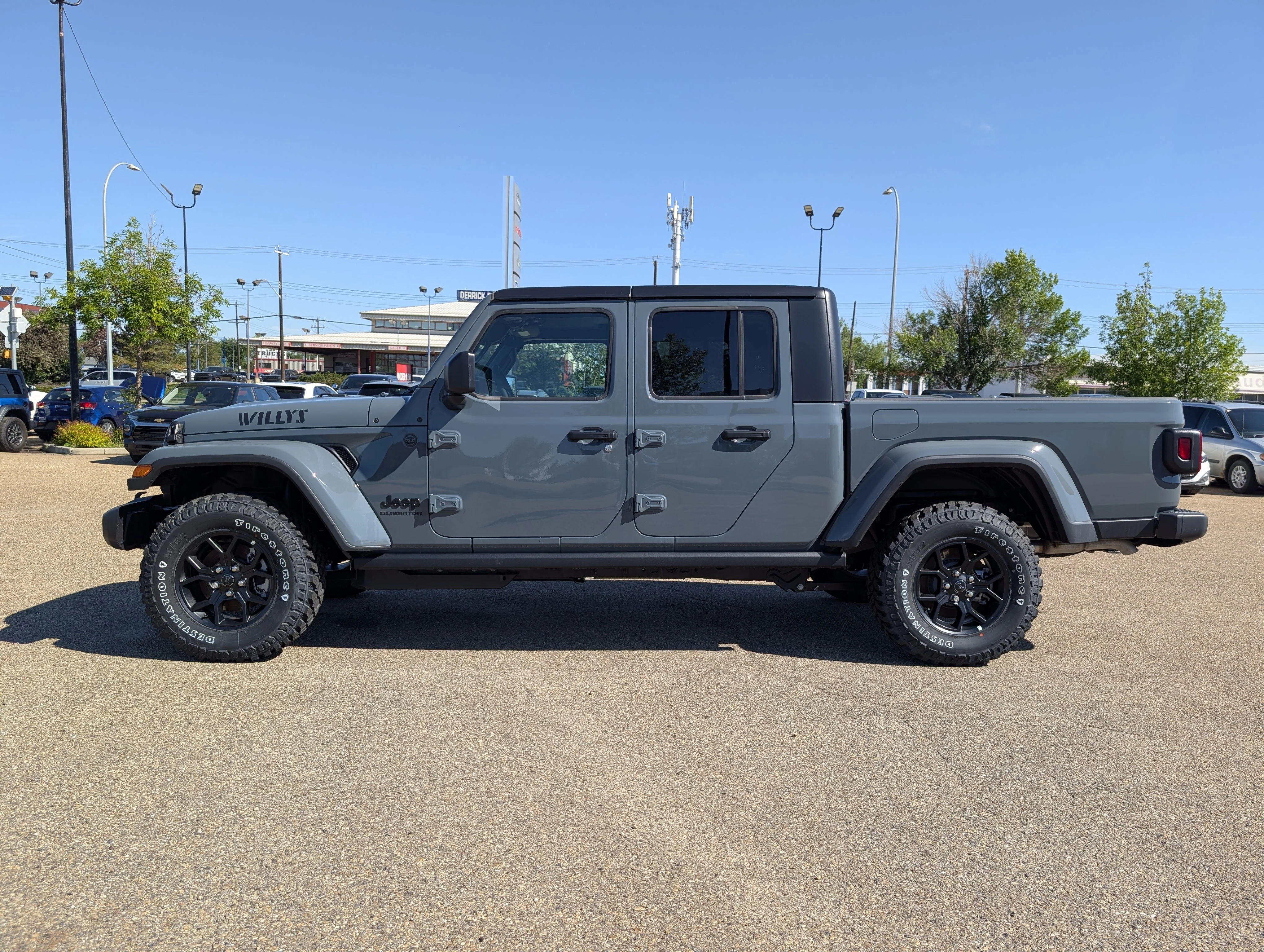 New 2026 Anvil Jeep Willys image 3