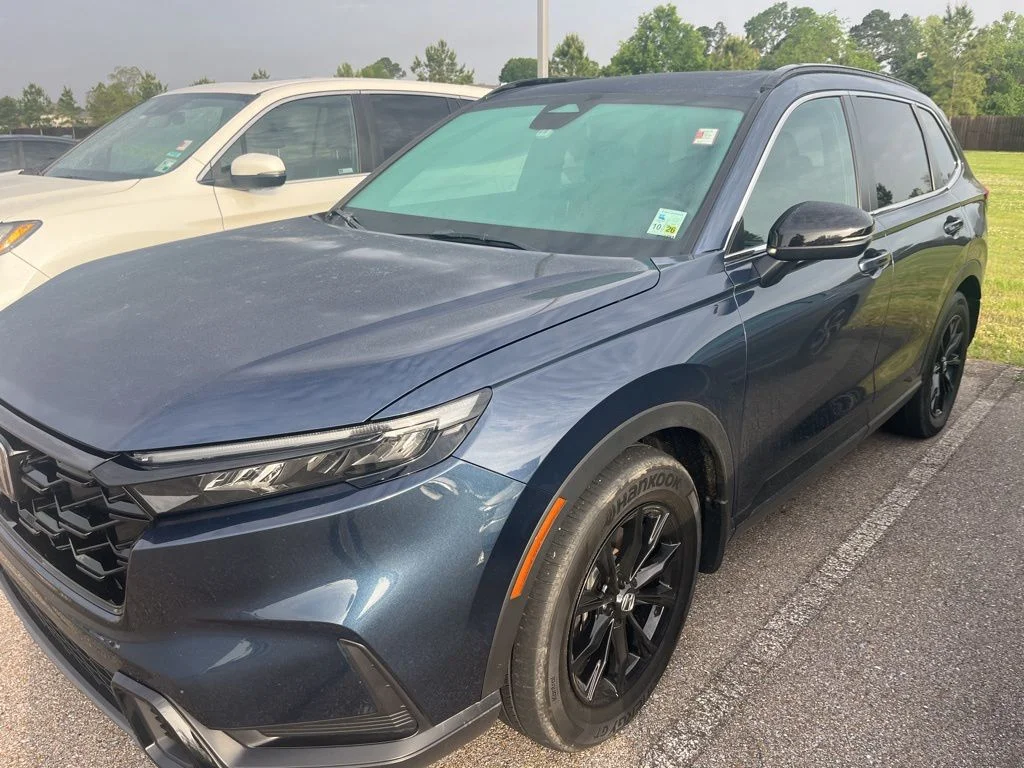 2024 Honda CR-V Hybrid Sport 2WD's photo